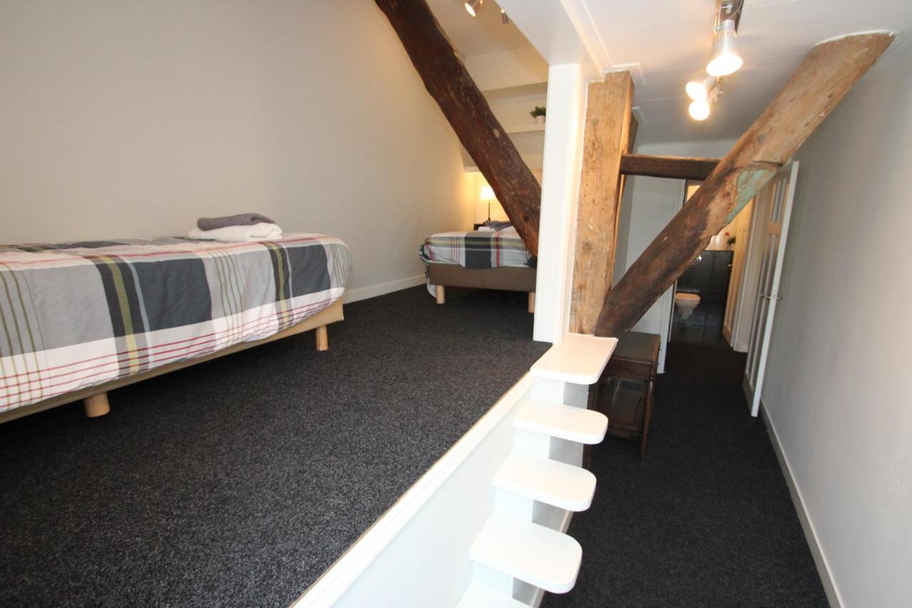 Verblijf Bij Bynt Sneek Esterno foto