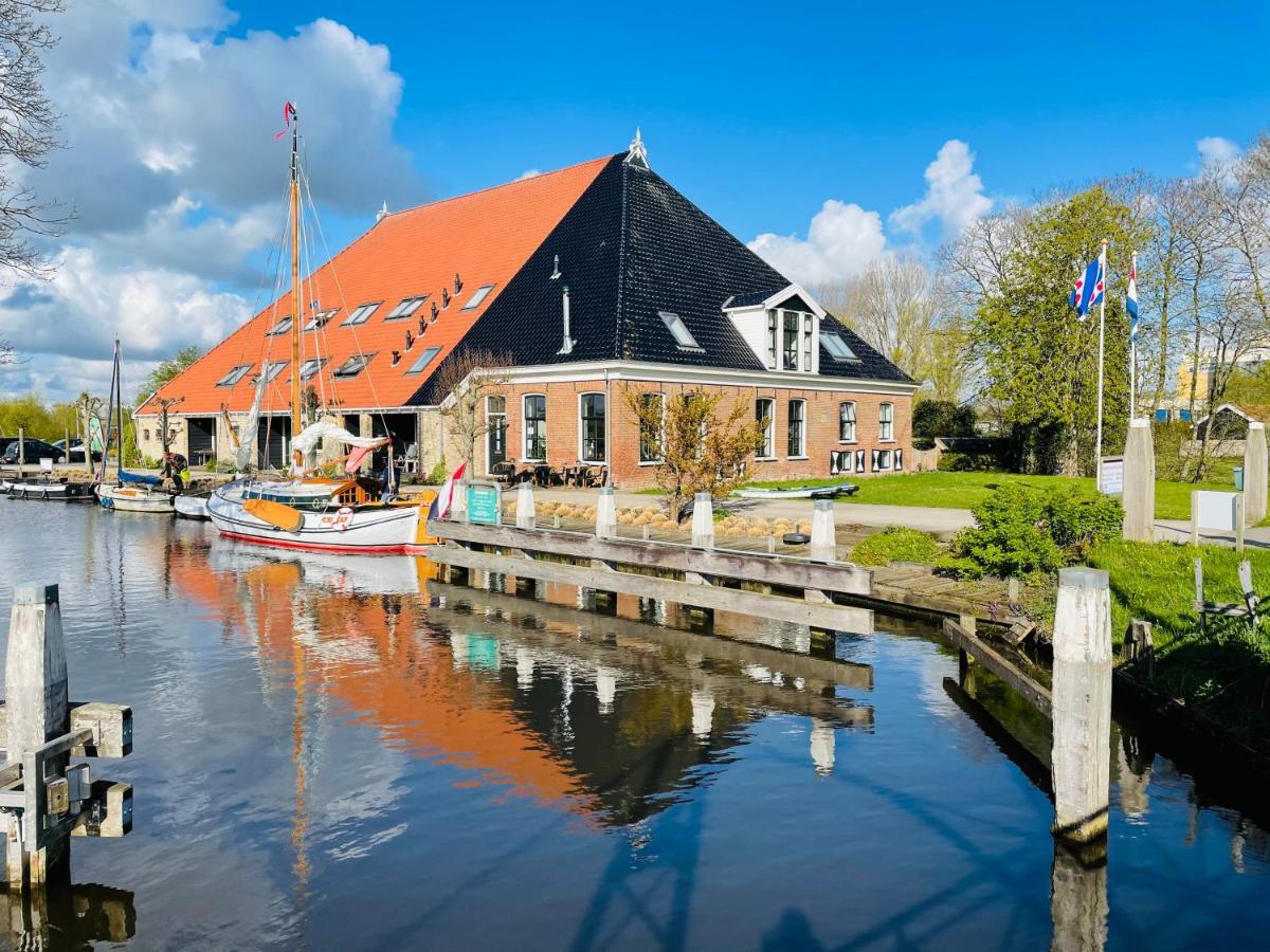 Verblijf Bij Bynt Sneek Esterno foto