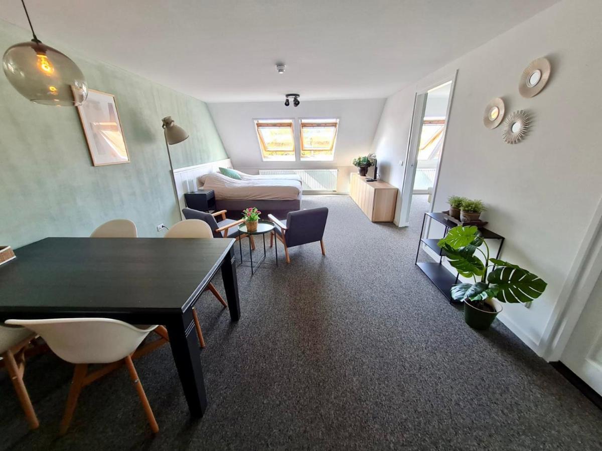 Verblijf Bij Bynt Sneek Esterno foto