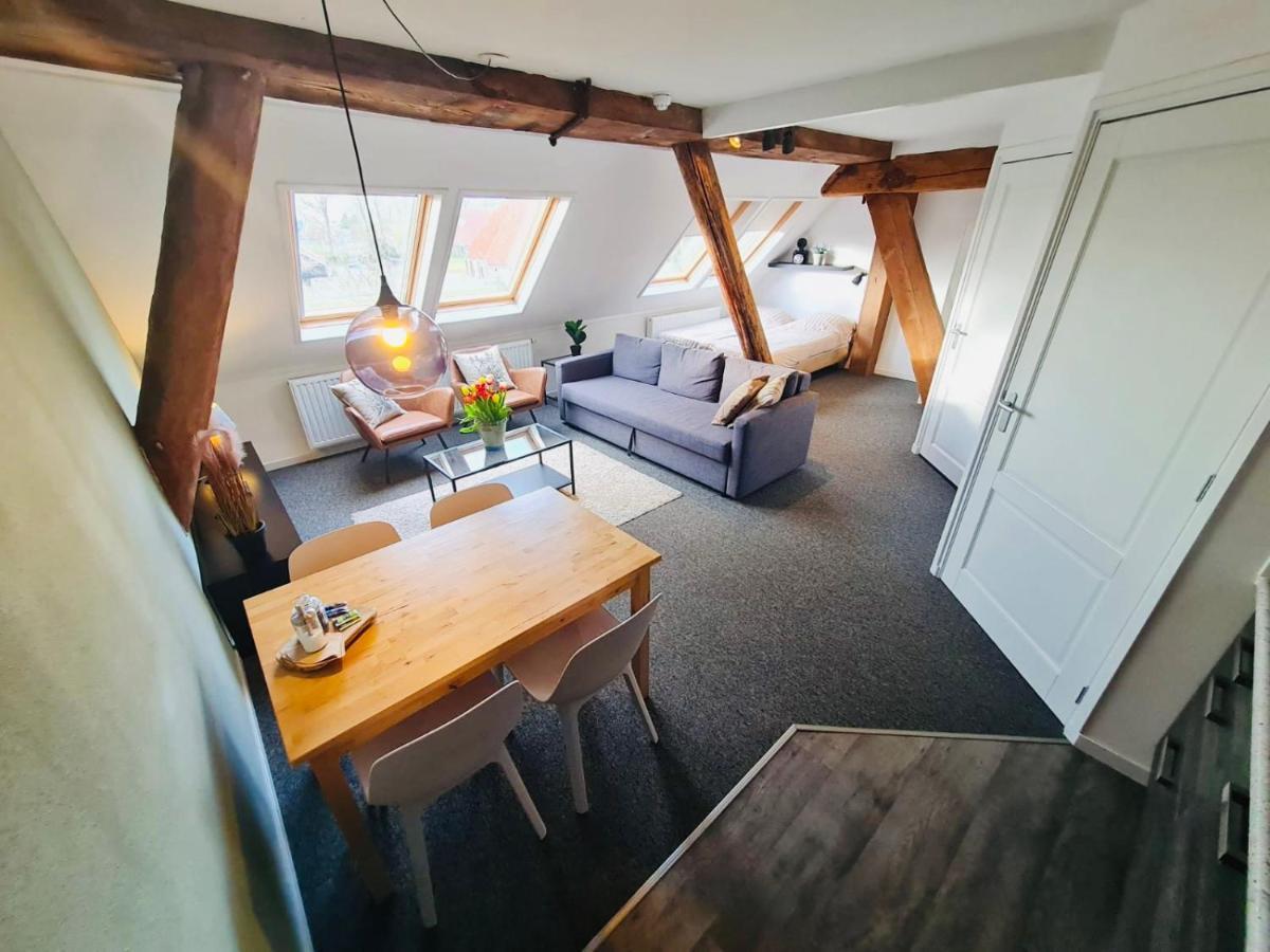 Verblijf Bij Bynt Sneek Esterno foto