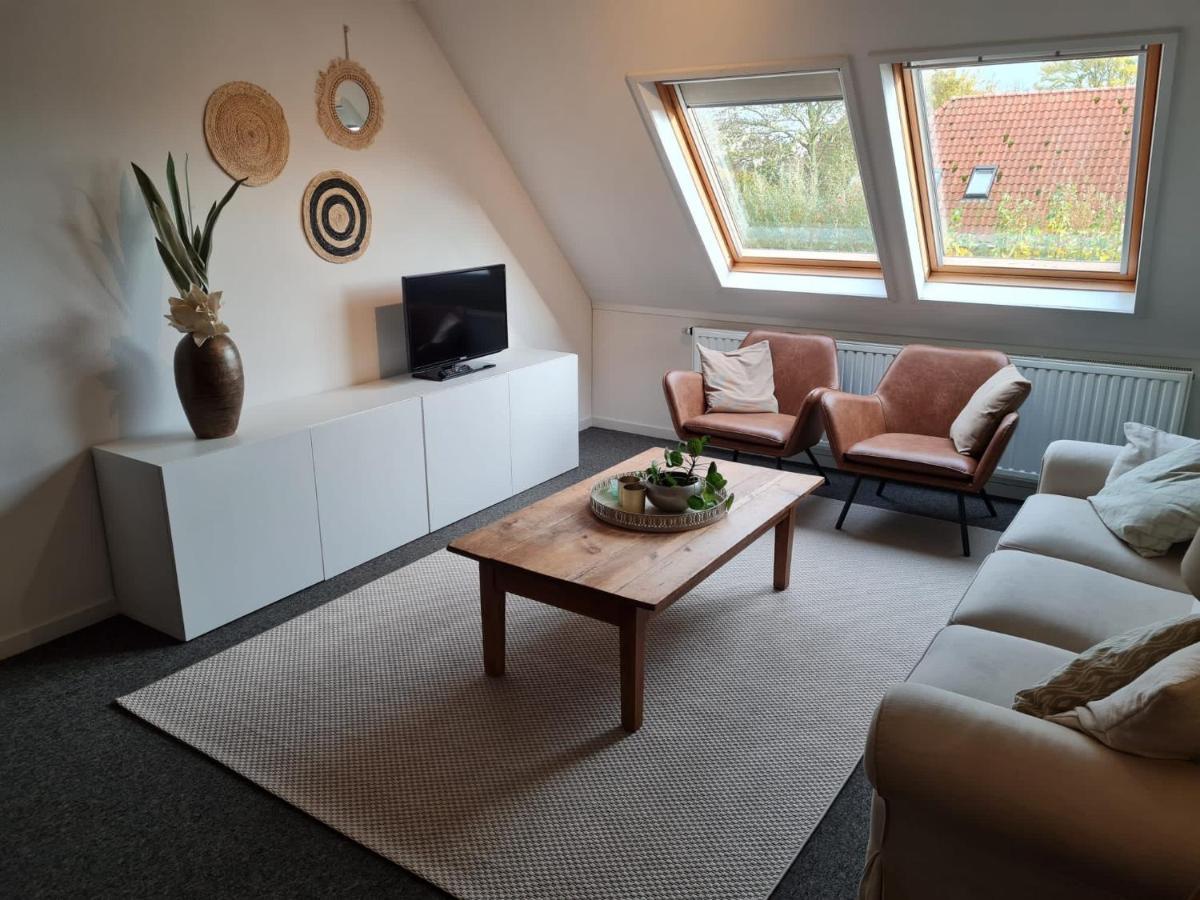 Verblijf Bij Bynt Sneek Esterno foto