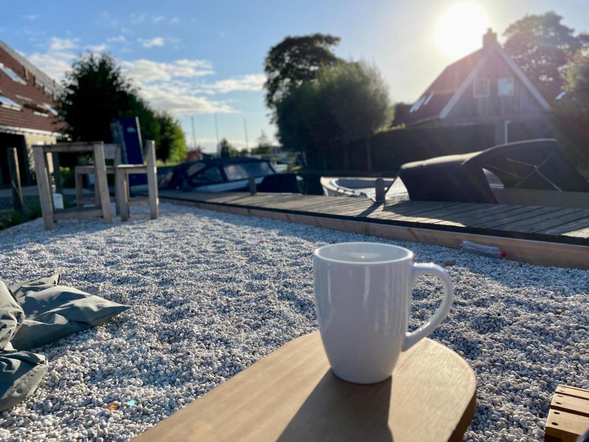 Verblijf Bij Bynt Sneek Esterno foto