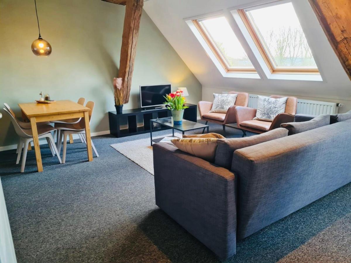 Verblijf Bij Bynt Sneek Esterno foto
