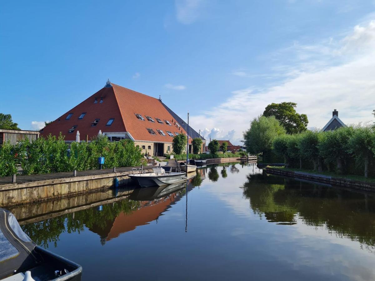 Verblijf Bij Bynt Sneek Esterno foto
