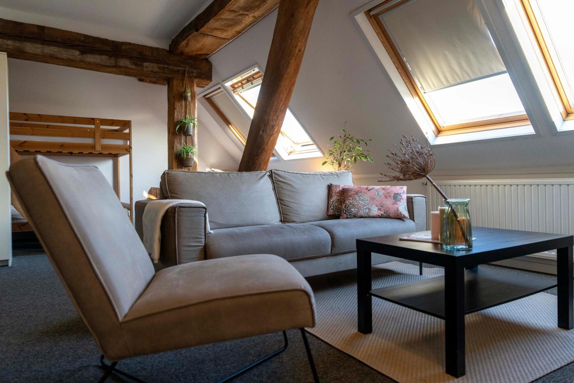 Verblijf Bij Bynt Sneek Esterno foto