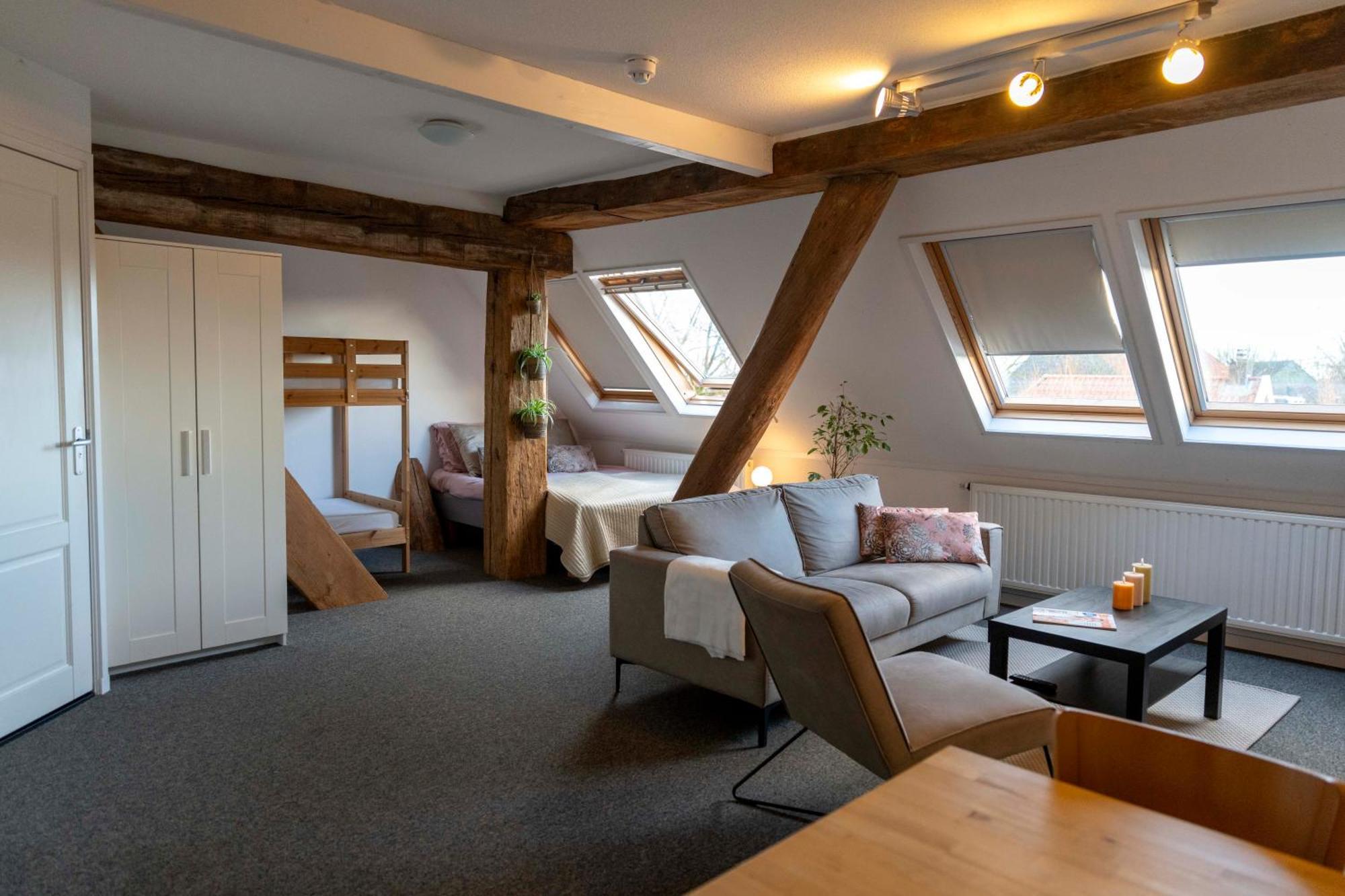Verblijf Bij Bynt Sneek Esterno foto