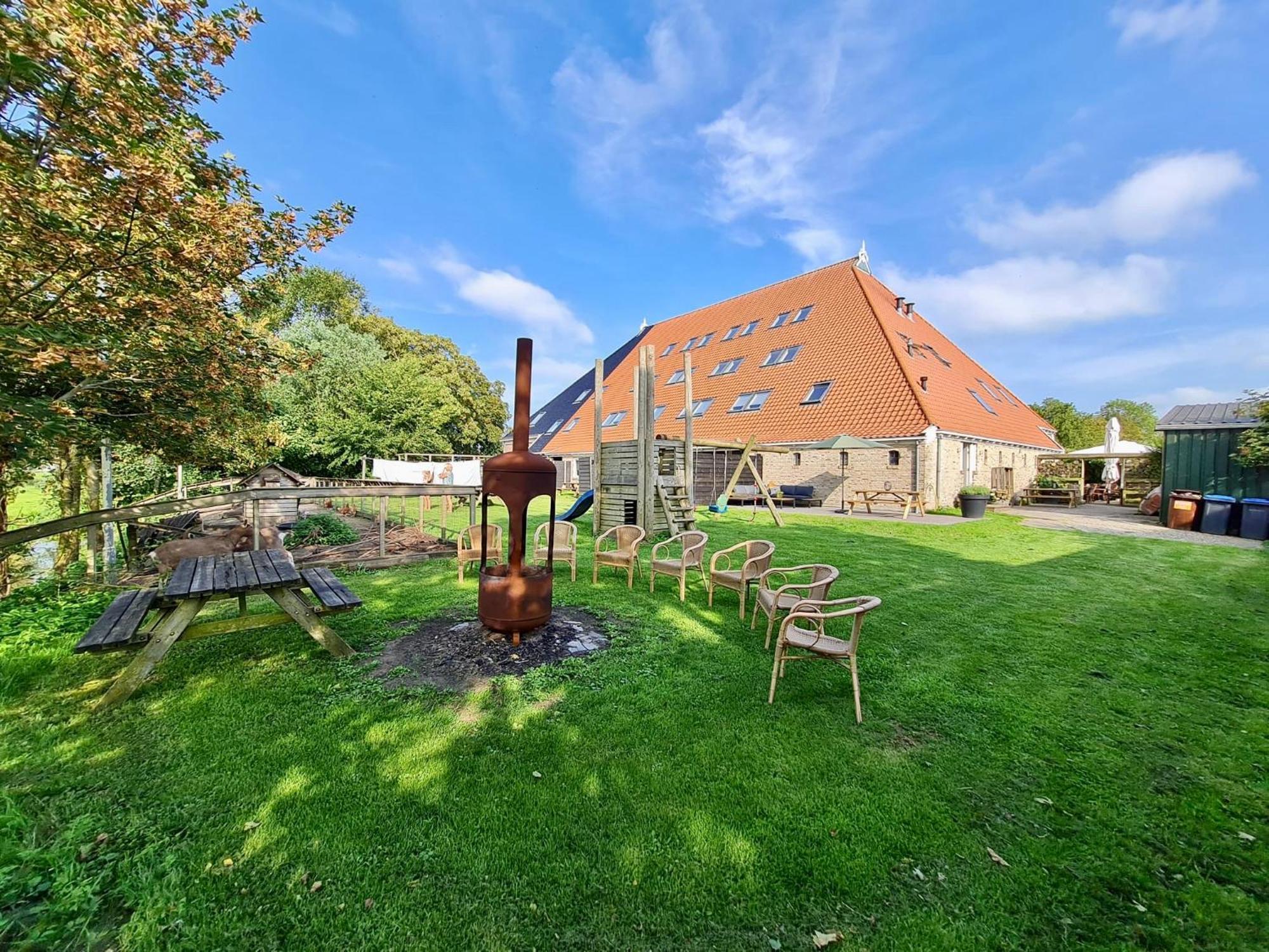 Verblijf Bij Bynt Sneek Esterno foto