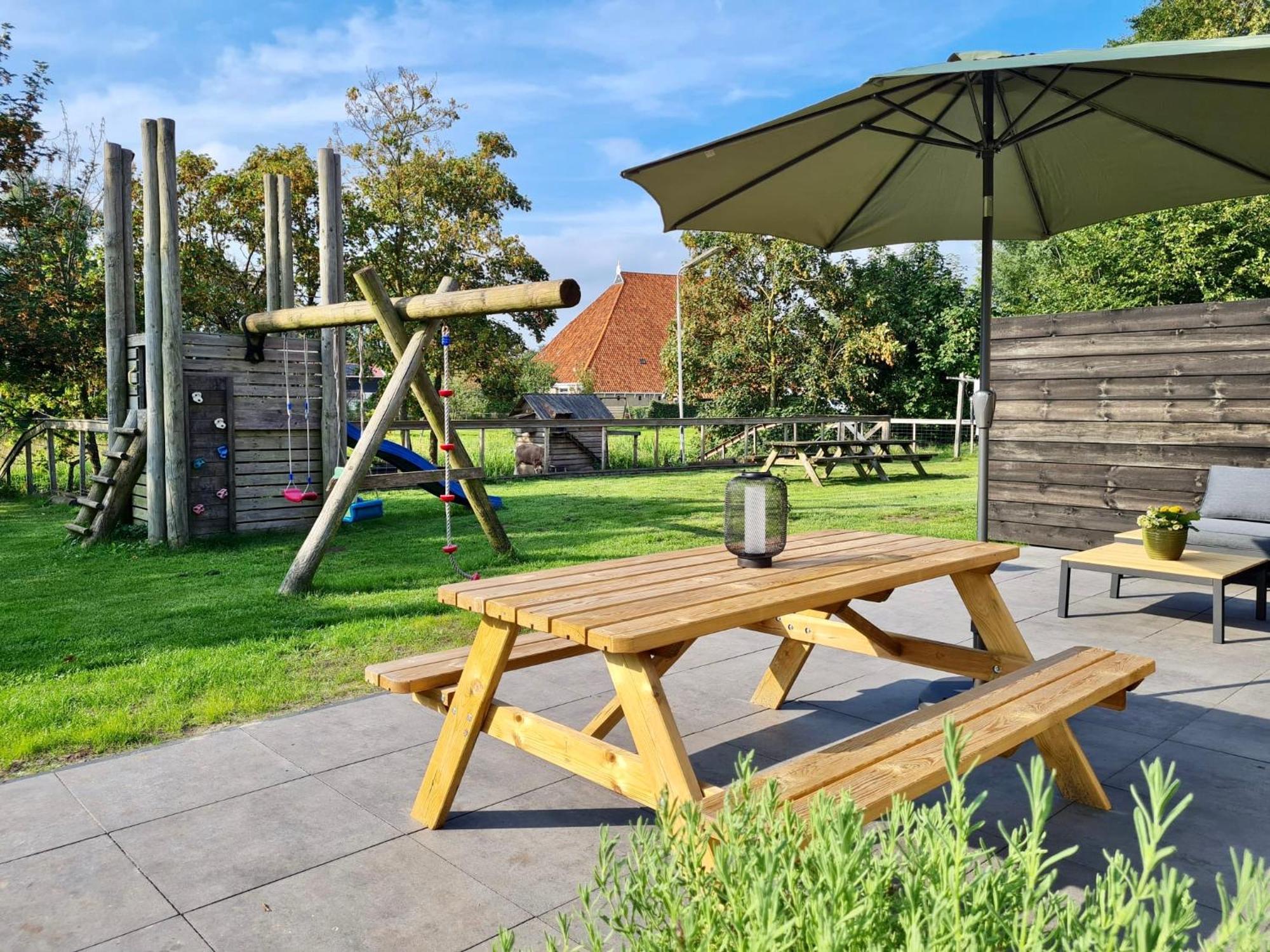 Verblijf Bij Bynt Sneek Esterno foto
