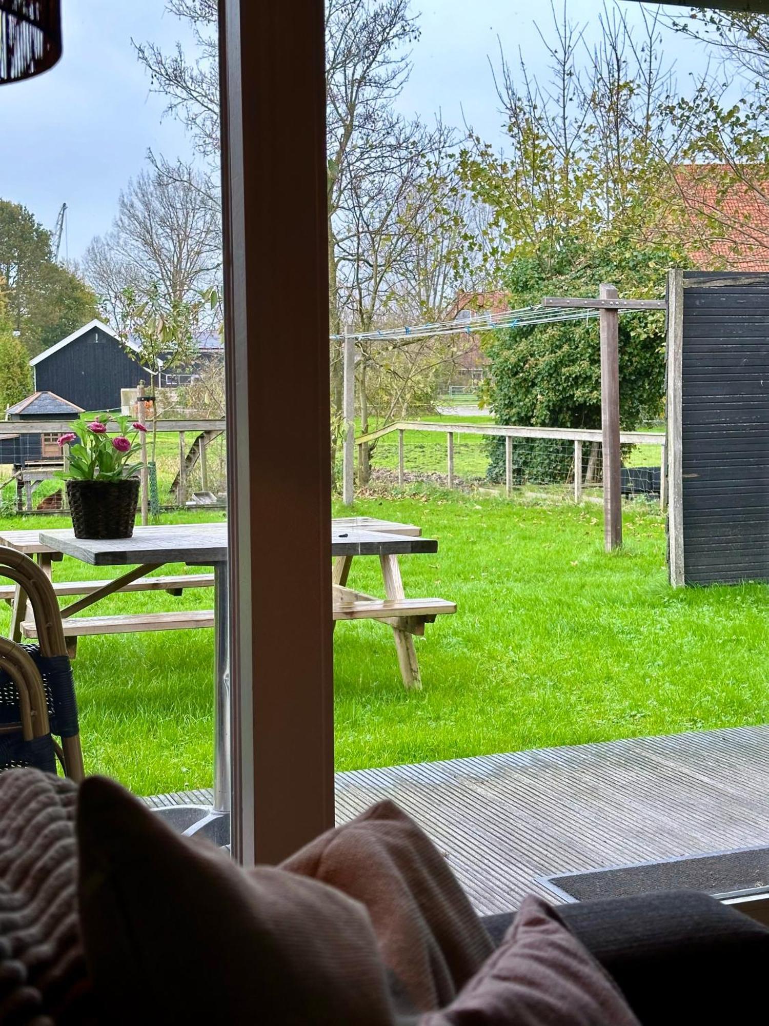 Verblijf Bij Bynt Sneek Camera foto