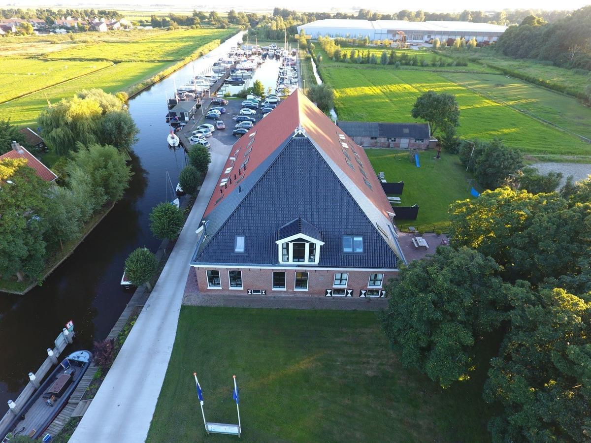 Verblijf Bij Bynt Sneek Esterno foto