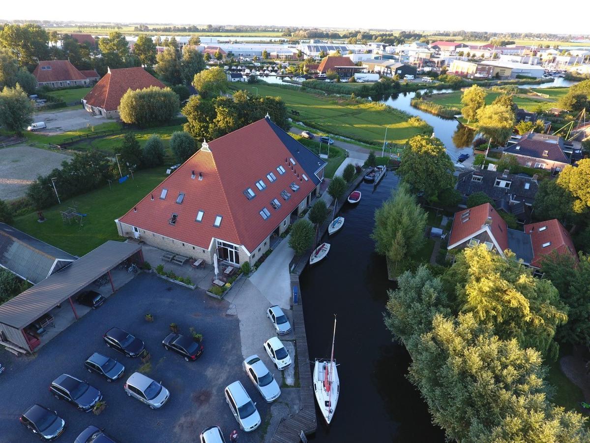 Verblijf Bij Bynt Sneek Esterno foto