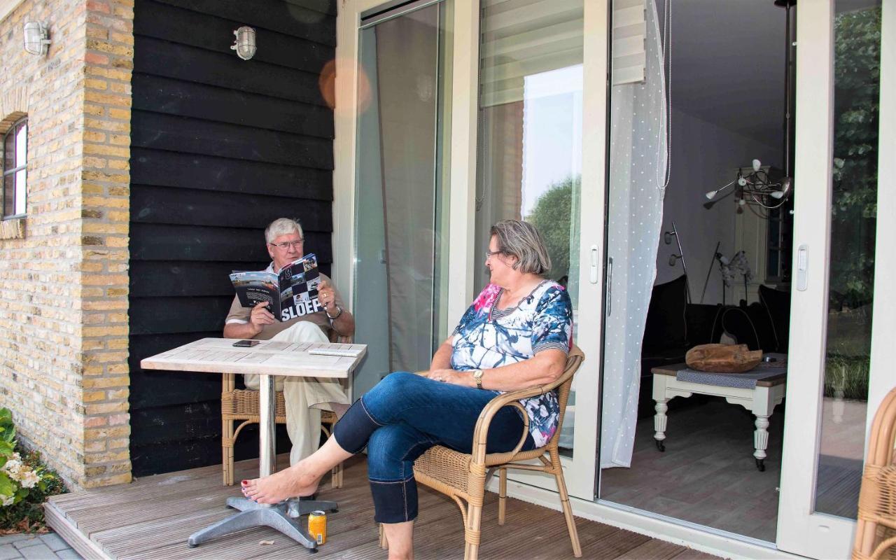 Verblijf Bij Bynt Sneek Esterno foto