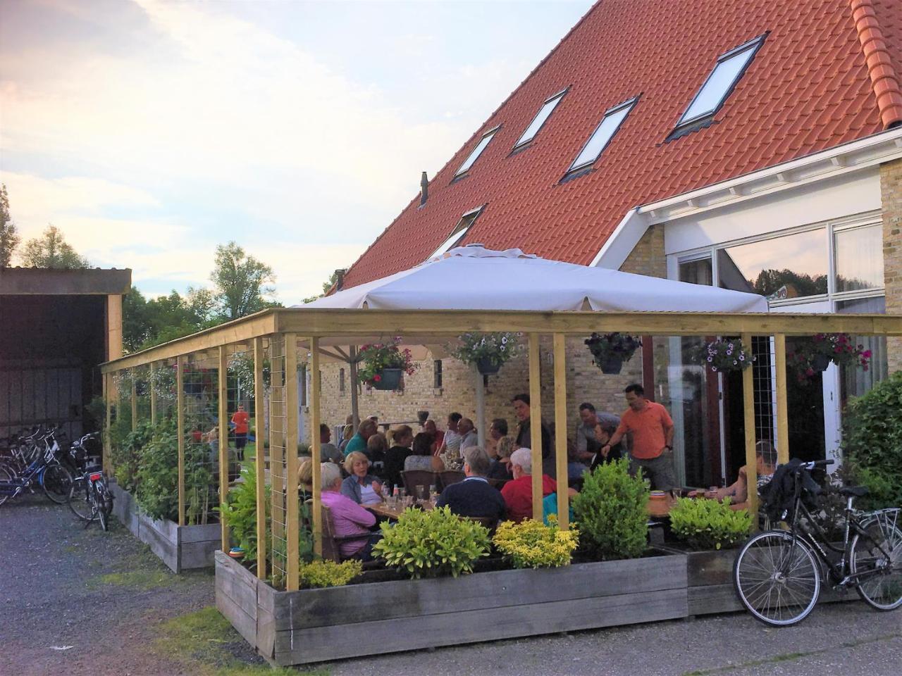 Verblijf Bij Bynt Sneek Esterno foto