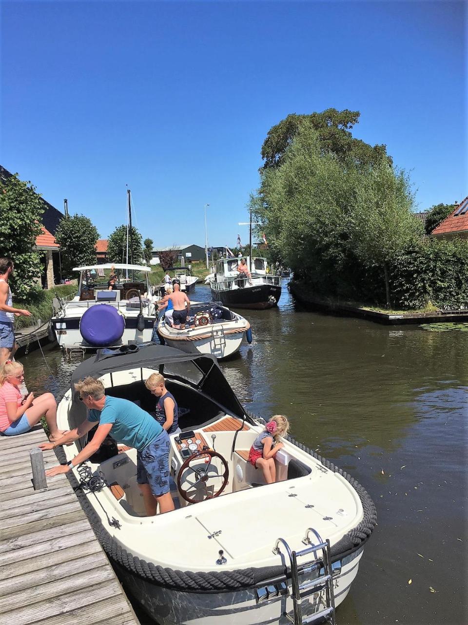 Verblijf Bij Bynt Sneek Esterno foto